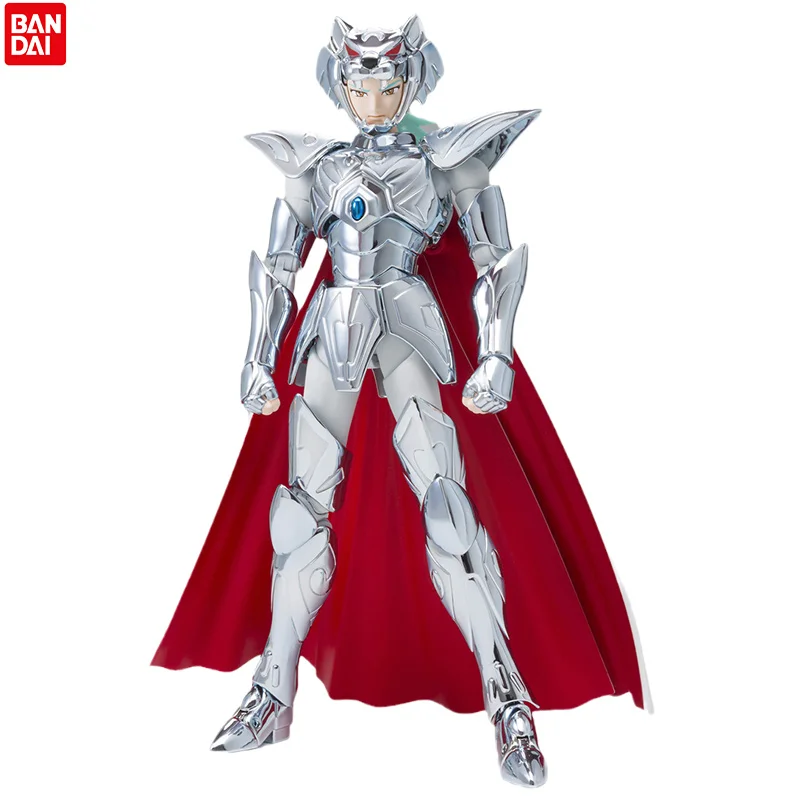 

PRE BANDAI Saint Seiya Cloth Myth EX Alcor Zeta Bud Action Model Figure Anime Collection Boys Figurals Brinquedos Toys Gift