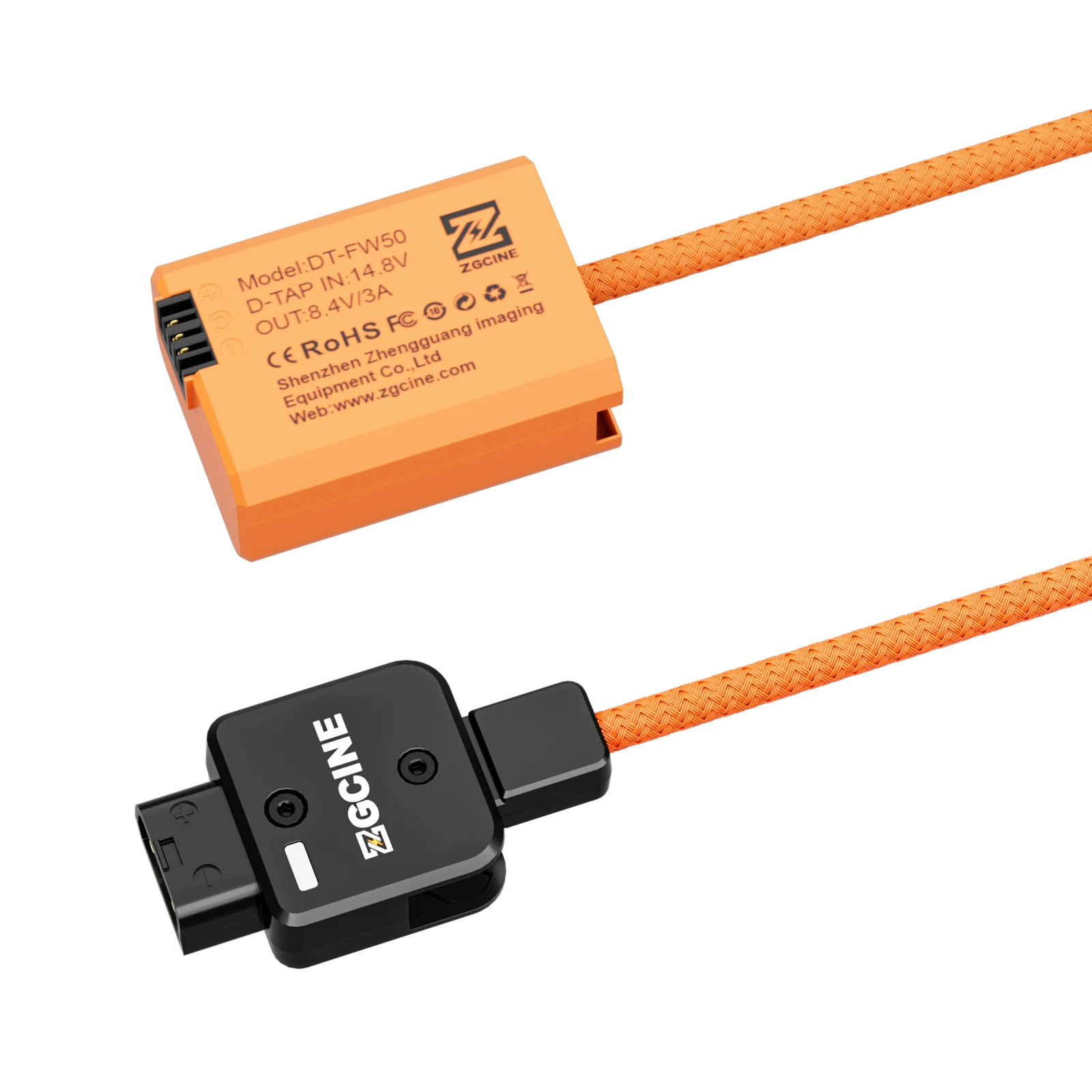 ZGCINE D-Tap для фотоаппарата Sony