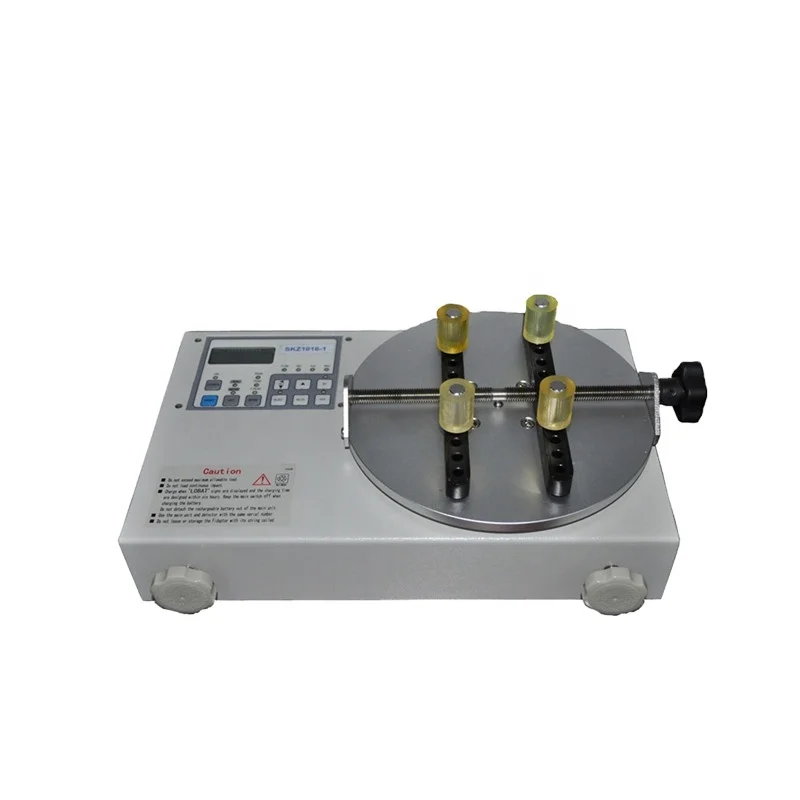 

digital bottle-CAP opening torque laboratory measurement torque device