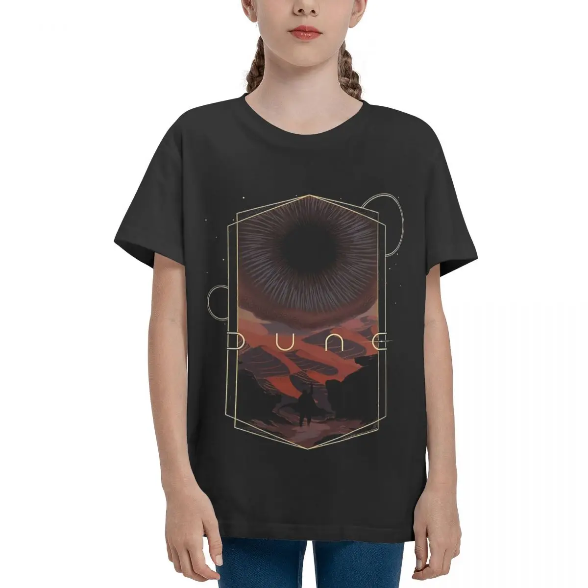 Футболка с коротким рукавом для подростков базовая тенниска на продажу