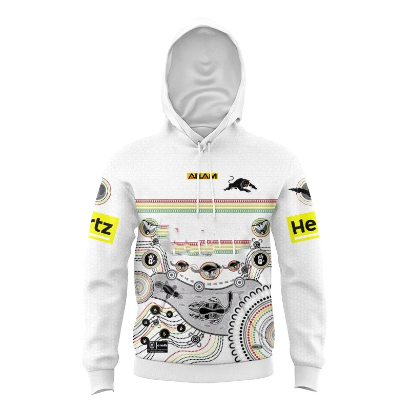 Джерси Pengris Black Panther Football Championship 2024 детский капюшон