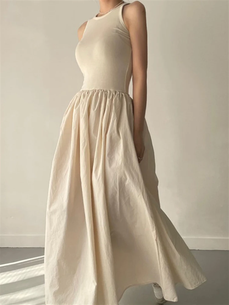 Женский кружевной сарафан в стиле бохо