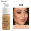 Professional Oil-control Liquid Foundation Cream Concealer Lasting Do not take off Makeup Foundation Wholesale Full Coverage 6