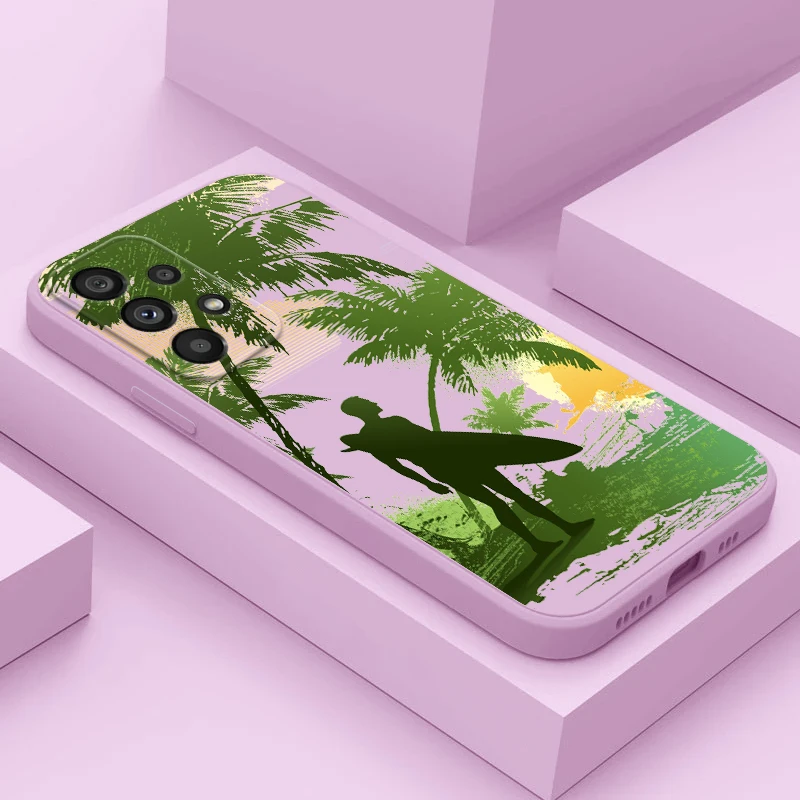 Чехол для телефона Huawei Mate 20 10 30 40 50 honor 9 9A 9X PRO Lite V10 V20 V30 чехол с зелеными листьями