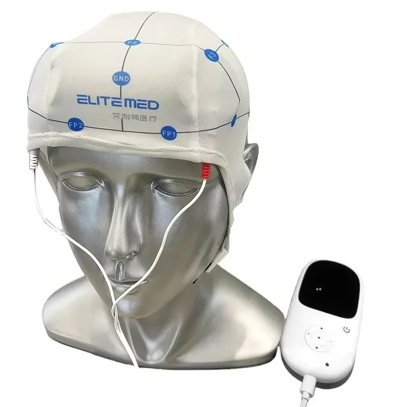 0-2 мА неинвазивная нейромодуляционная техника TDCS транскраниальная стимуляция