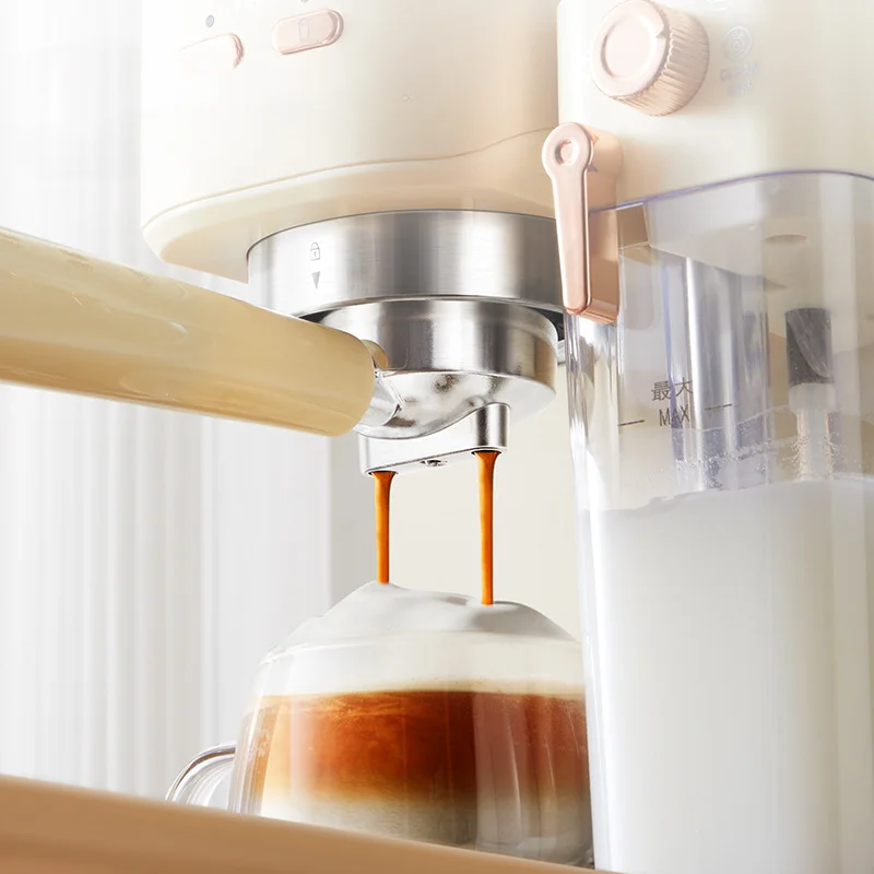 Автоматическая кофемашина YNPO