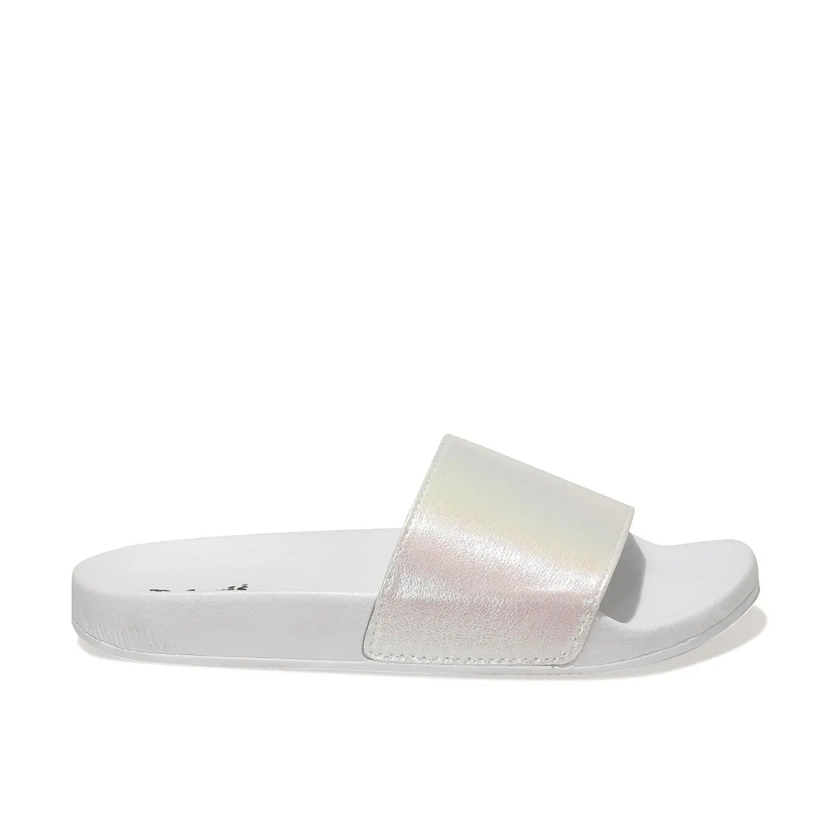 

400295.Z1FX Black Female Slippers