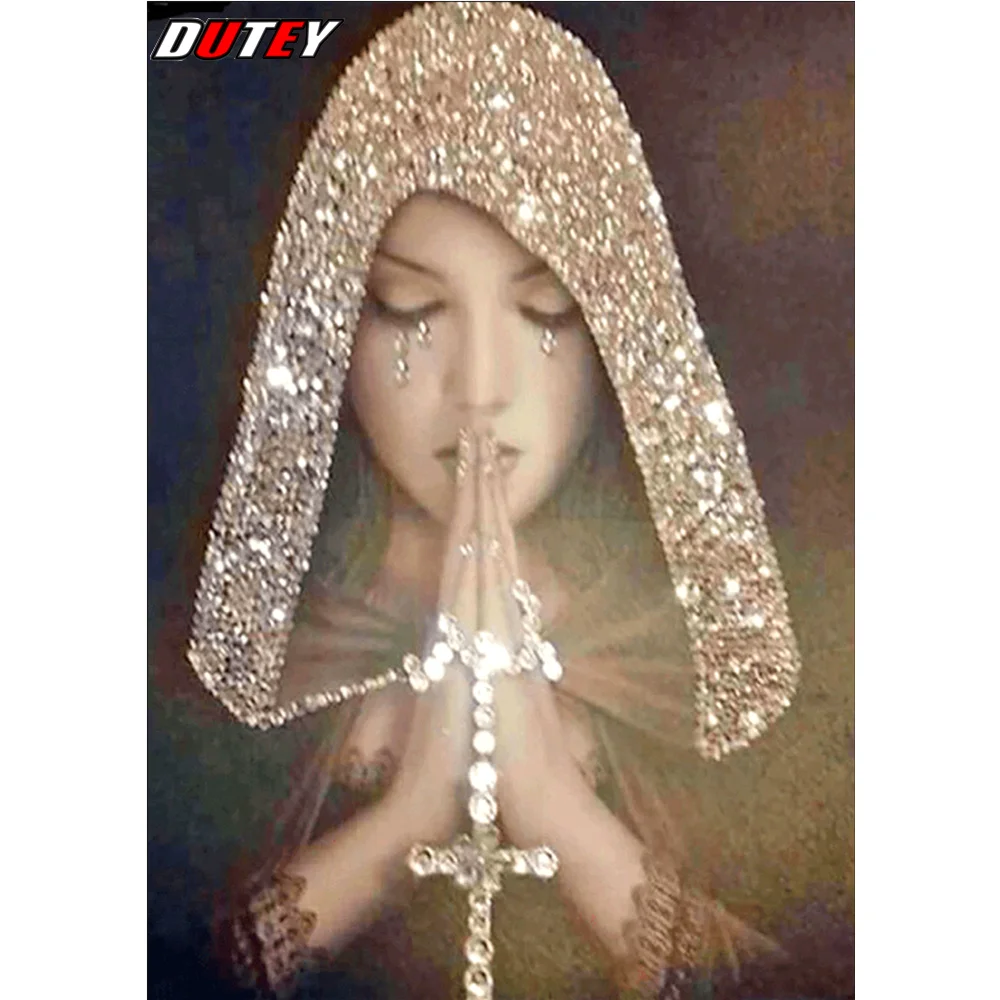 Набор для алмазной вышивки «сделай сам»