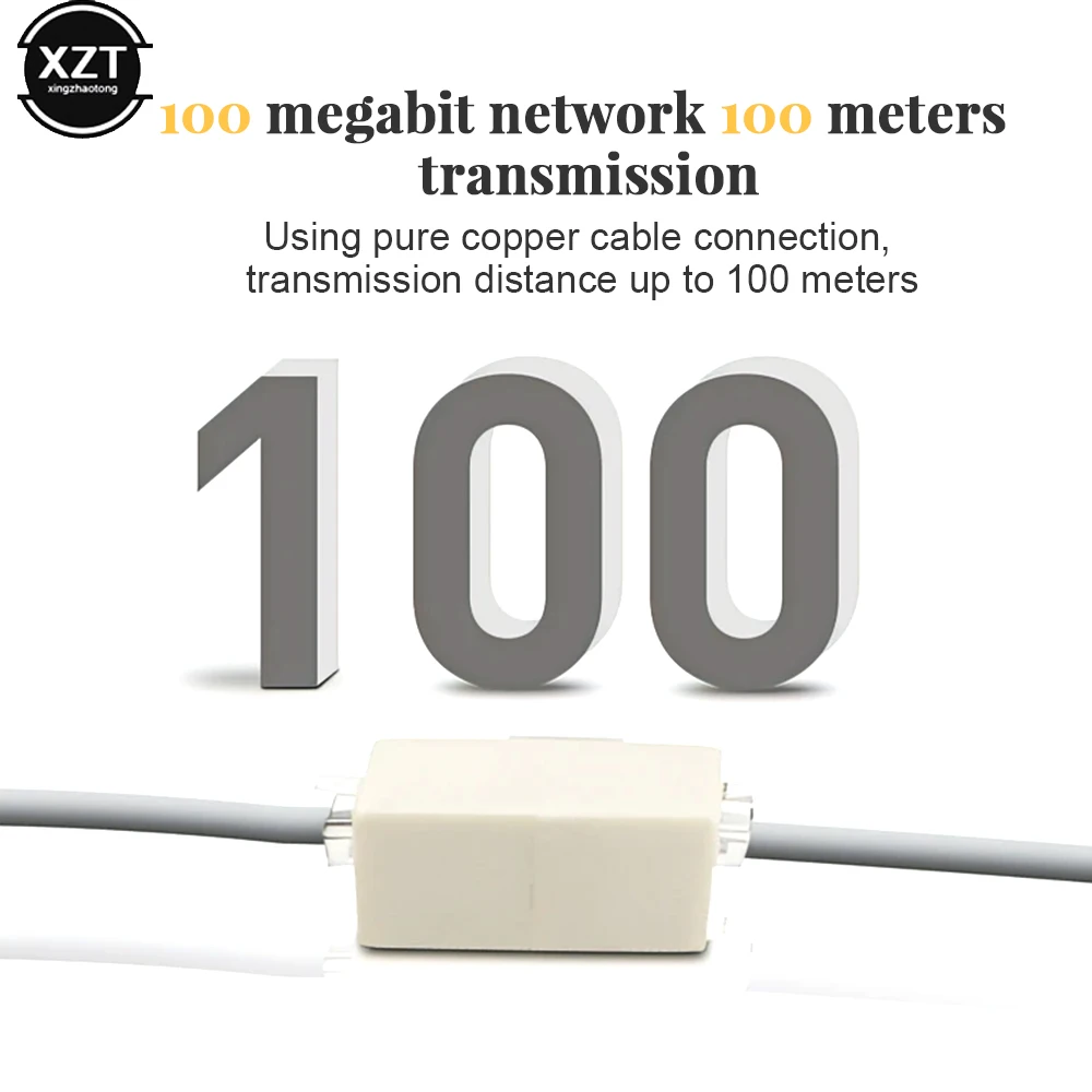 Прямой телефонный соединитель RJ11 6P 4C