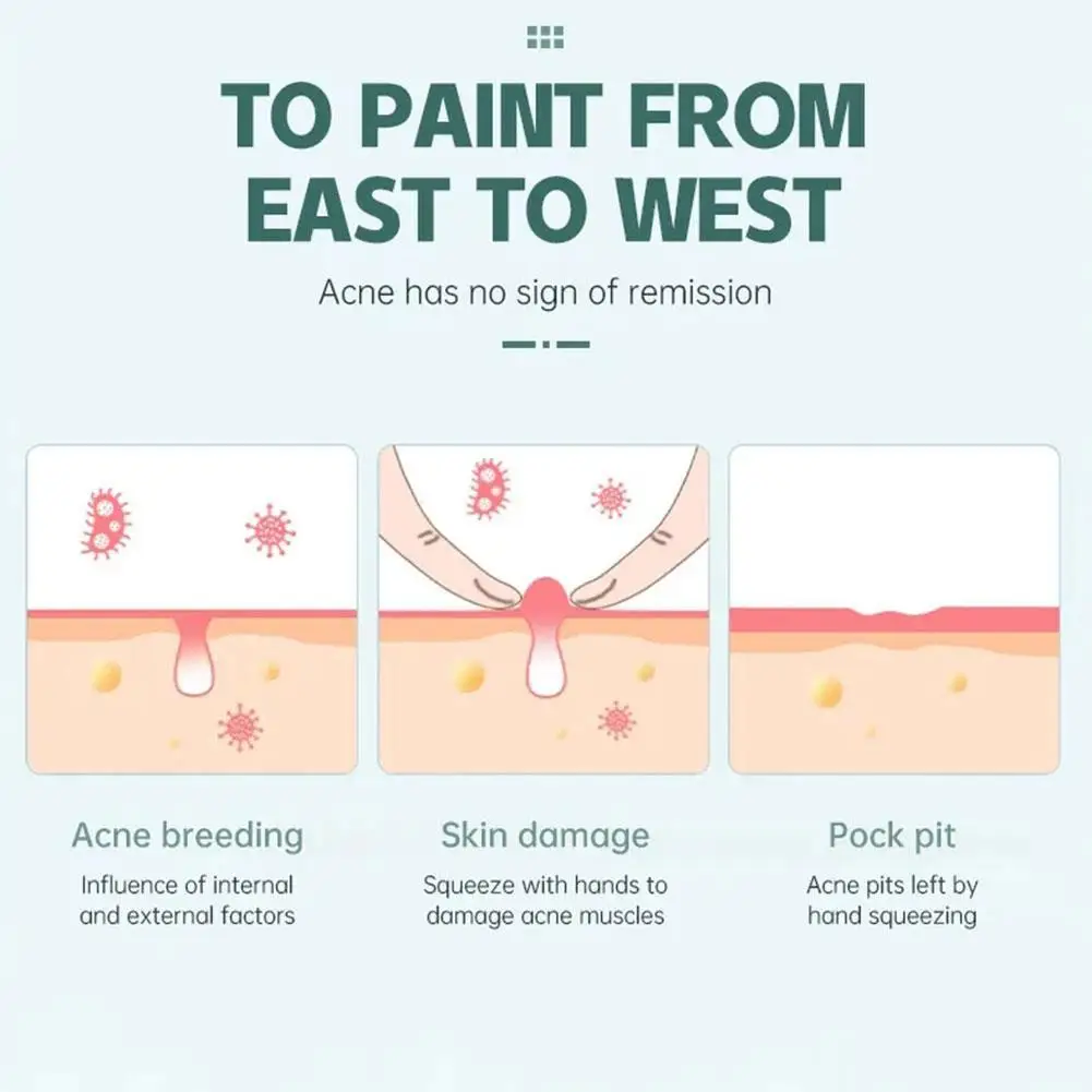 24 шт. антимощный пластырь гидроколлоидная наклейка для удаления прыщей нежный