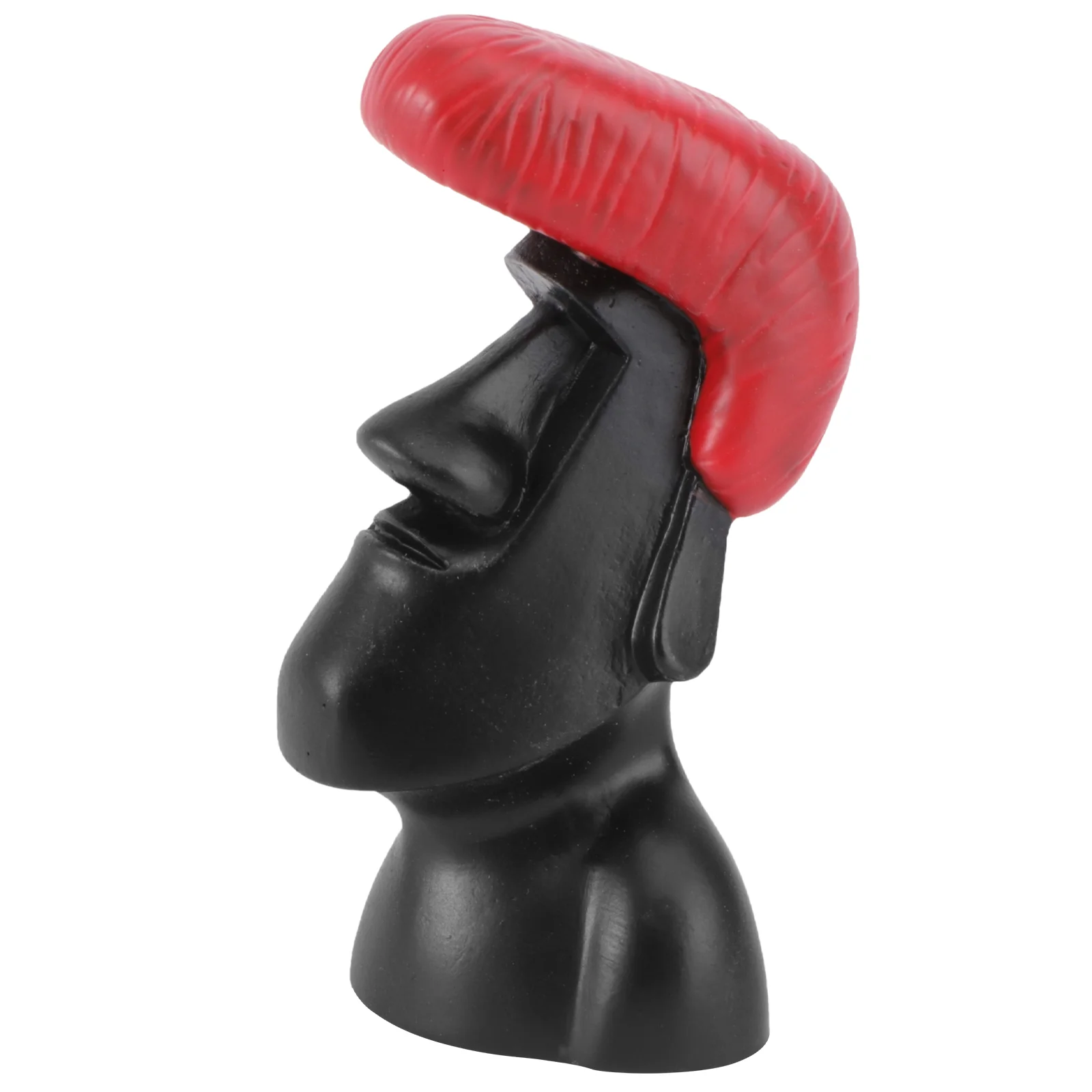 

Island Moai Easter Head Statue Sculpture Resin Figurines Statues Stone Figures Emsco Miniature Action Figure Replicas Tabletop