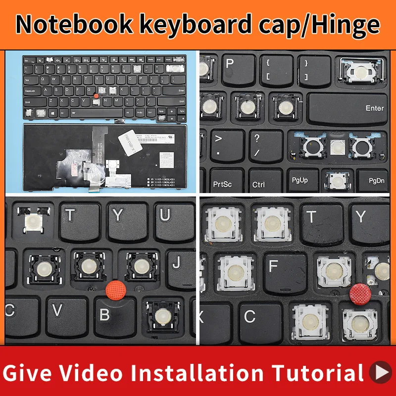 Запасная крышка для клавиатуры Lenovo ThinkPad T440 T440P T440S T450 T450S T460 L440 L450 L460 L470 E431 E440