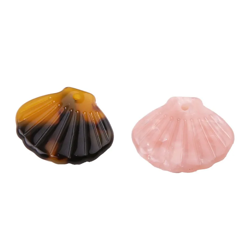 Ацетатная оболочка DIY серьги ювелирные аксессуары Простые ручной работы