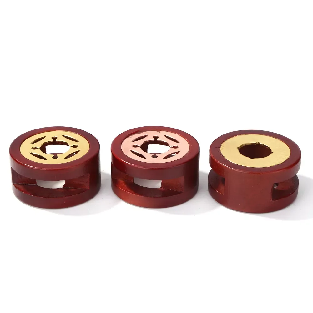 

Hot Retro Wax Seal Melting Furnace Solid Wood Oven Furnace Wax Pot Beads Sticks Heater Wax Warmer Decorative Craft for Candle St