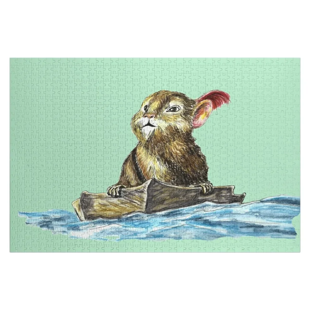 Игра-головоломка Reepicheep's Voyage from The Chronicles of Narnia детская деревянная головоломка с