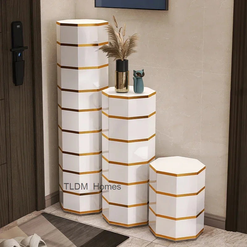 Узкие диспенсерные шкафы для обуви декоративные Шкафы демонстрации компактная