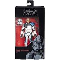 original star wars the black series clone captain rex anime action toy figures model toys for children