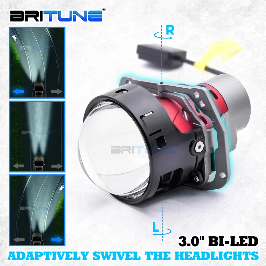 

Фары головного света 116 Вт AFS Bi светодиодный, проектор 6000K 17000Lux с рамкой Hella 3R, автомобильные фары, аксессуары для тюнинга 12 В, bi led линзы 3 дюйма, фонарь налобный, линзы для фар, диодные лампы для авто