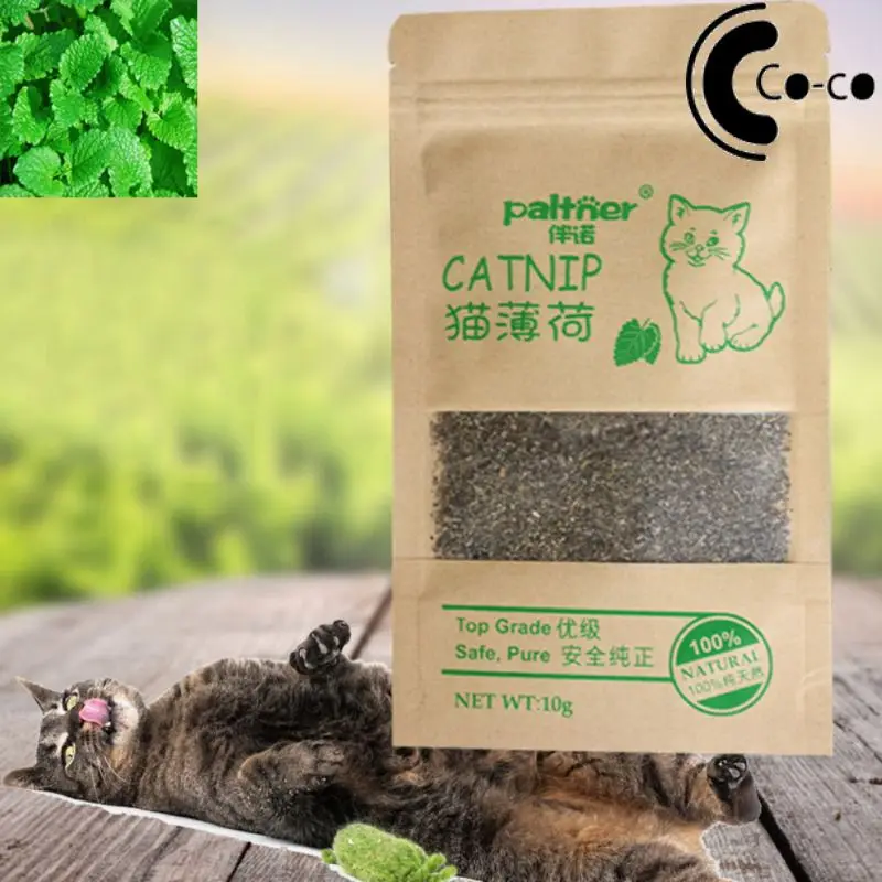 

1/2 шт., натуральная кошачья мята, 10 г