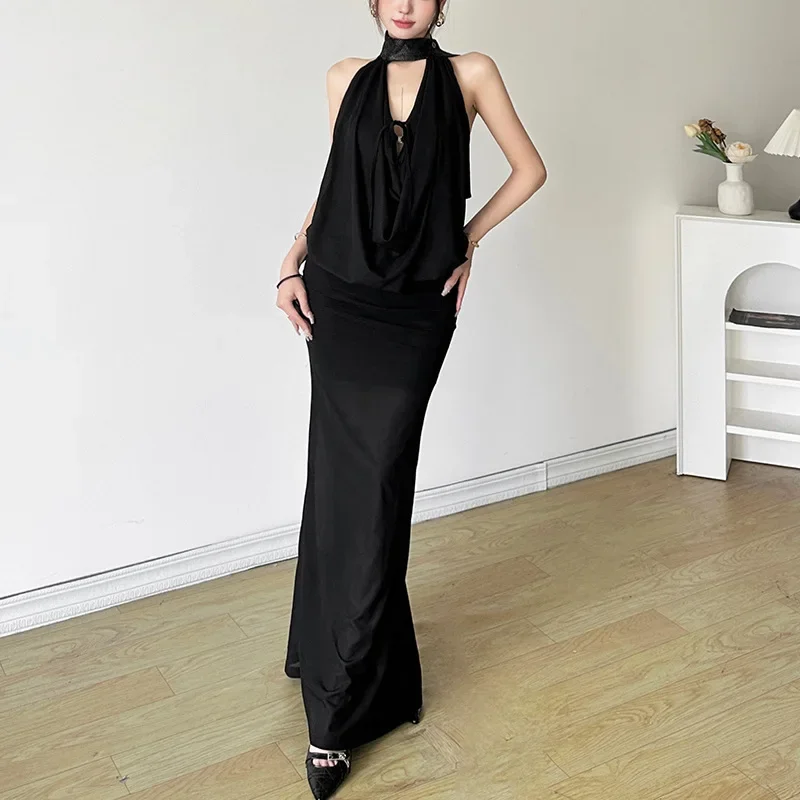 Осенний стиль в европейском и американском стиле женский элегантная облегающая