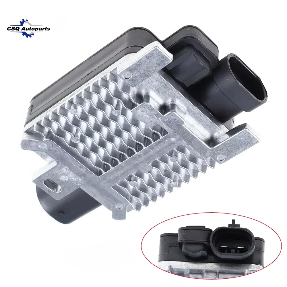 

940002904 Модуль реле управления вентилятором охлаждения для Ford Flex Edge Crown Victoria Lincoln MKX Town Mercury Grand Marquis 940002904