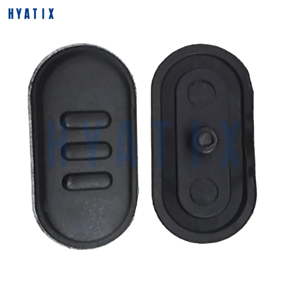 10 шт. крышка кнопки запуска PTT для CP110 EP150 XTNI A10 A12 A9D A9 A10d Walkie Talkie сменные аксессуары