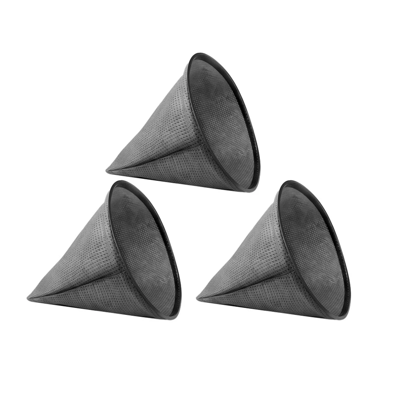 

3 Pcs Dust Bags Non Woven Dust Trap For Midea T3-L151E1 Vacuum Cleaner Parts