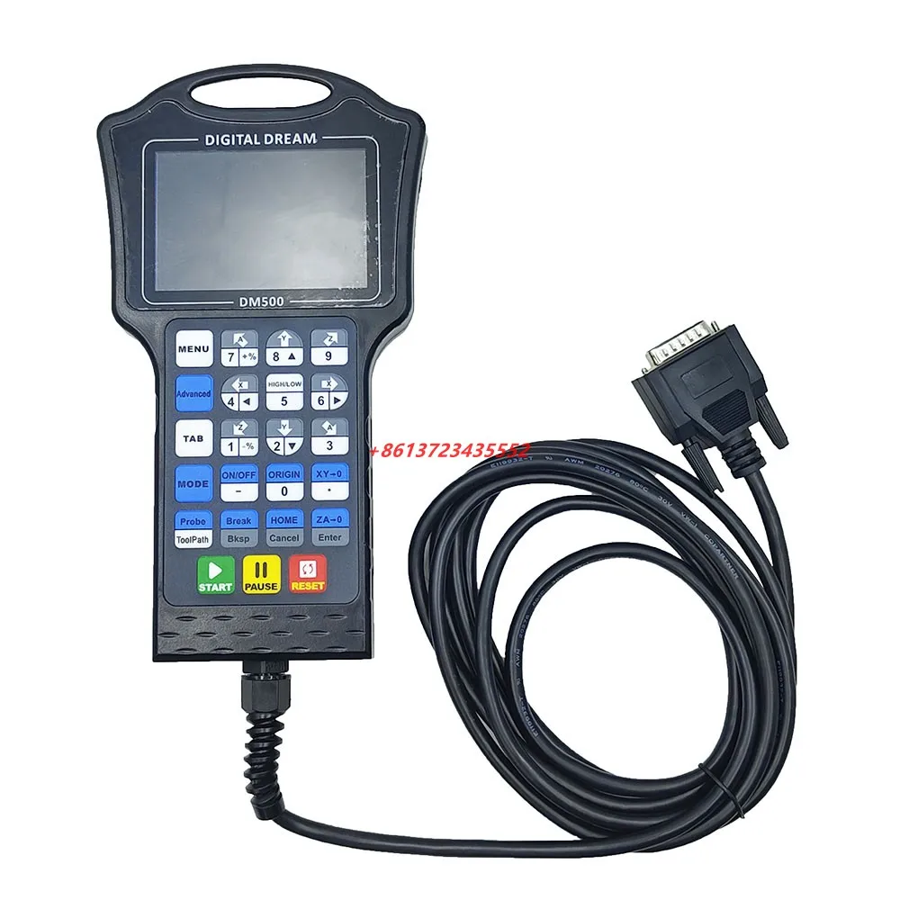 CNC автономный контроллер гравировального станка DM500S T3T4 Система управления