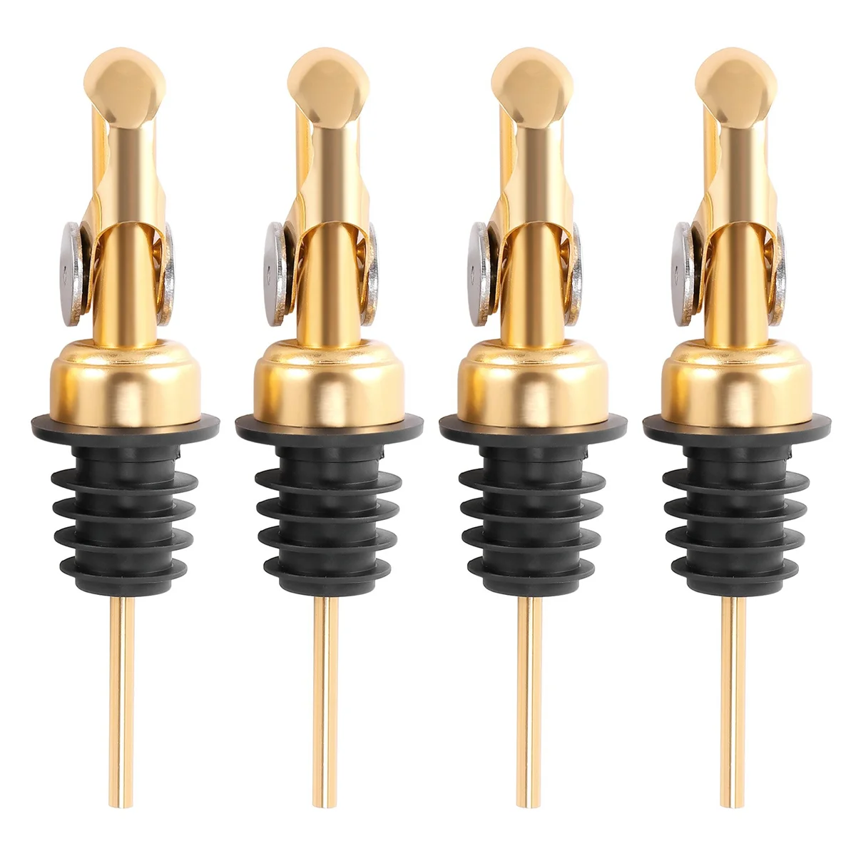 Утяжеленные Поплавки из нержавеющей стали автоматический Флип-гриф