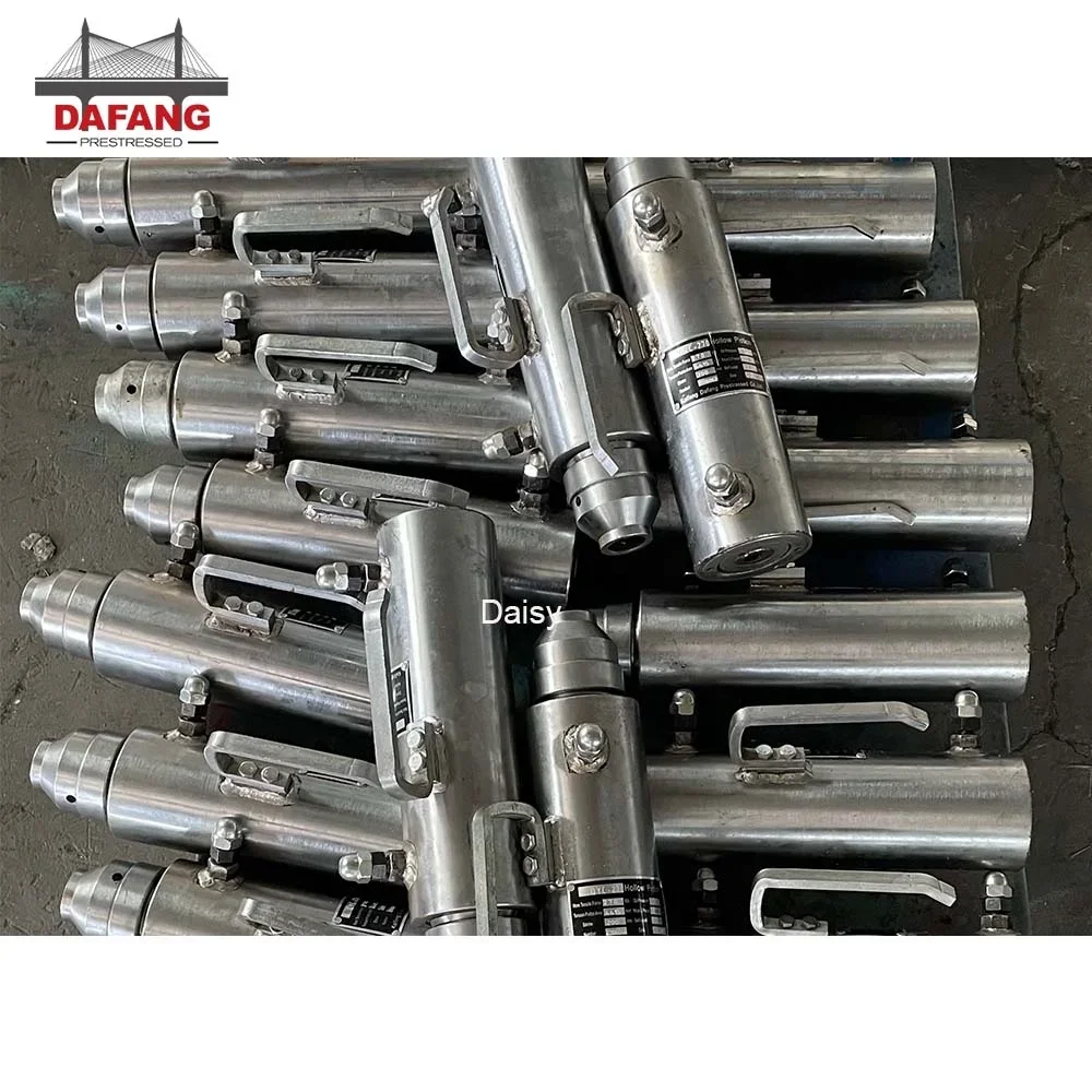 Dafang настраиваемый маленький портативный 12 мм 14 16 арматурный домкрат Gato Hidraulicos 27