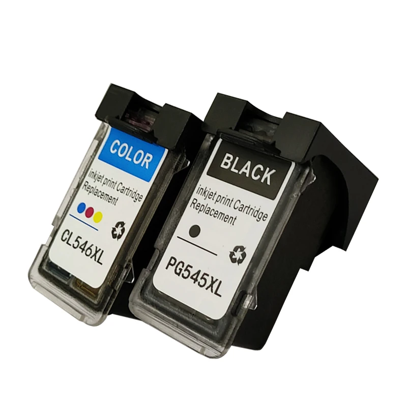 PG545 CL546 545XL 546XL 545 546 XL многоразовый картридж для принтера Canon Pixma MG3050 2550 2450 2550S 2950 MX495