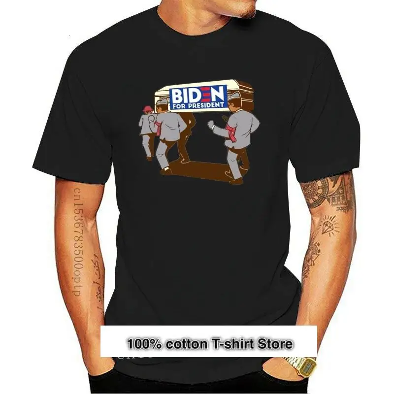 

Camiseta de Joe Biden Anti-sueño, nueva