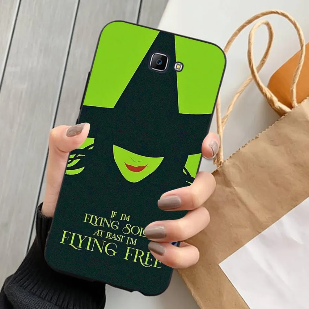 Чехол для телефона W-Wicked Part One Movie Samsung J 7 Plus 7core J7 Neo J6 Prime J4 J5 Mobile Cover