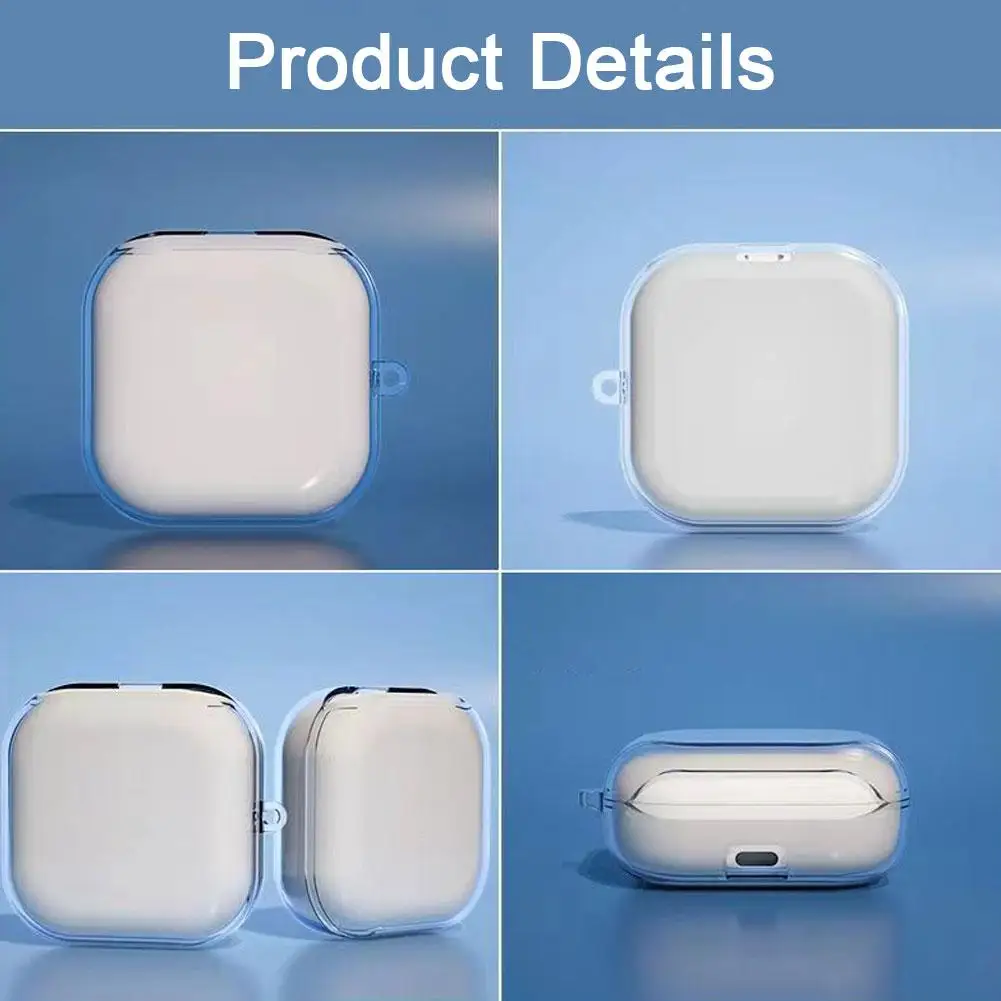 Силиконовый защитный чехол для наушников Shaoyin OPENFIR AIR T511/T910Cover Soft Wireless