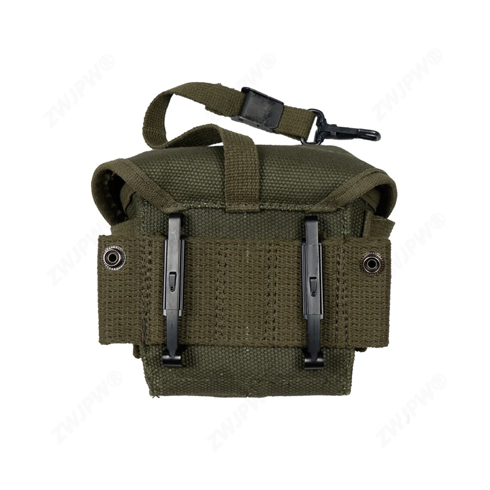 Американская короткая сумка M16A1 оборудование общего назначения m60