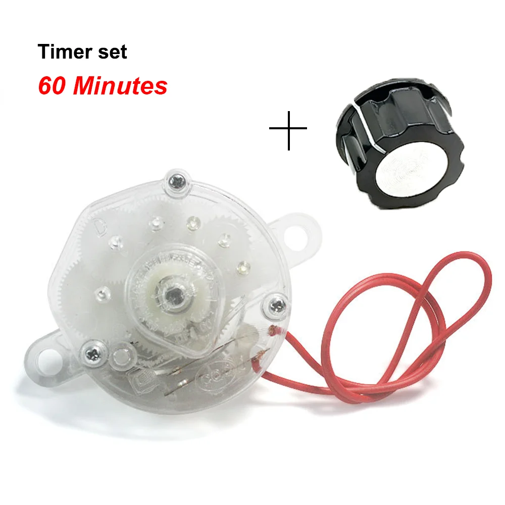 

Механический таймер для озонатора