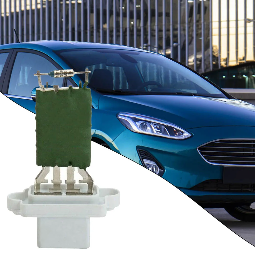 

Модульный резистор, резистор вентилятора, автозапчасти, модуль питания 1325972, нагреватель, воздуходувка для Ford Fiesta Focus
