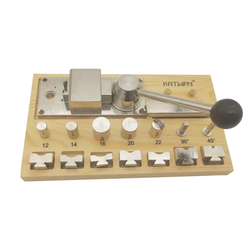 Кольцегибочный станок небольшой гибочный для пластика золота серебра и меди