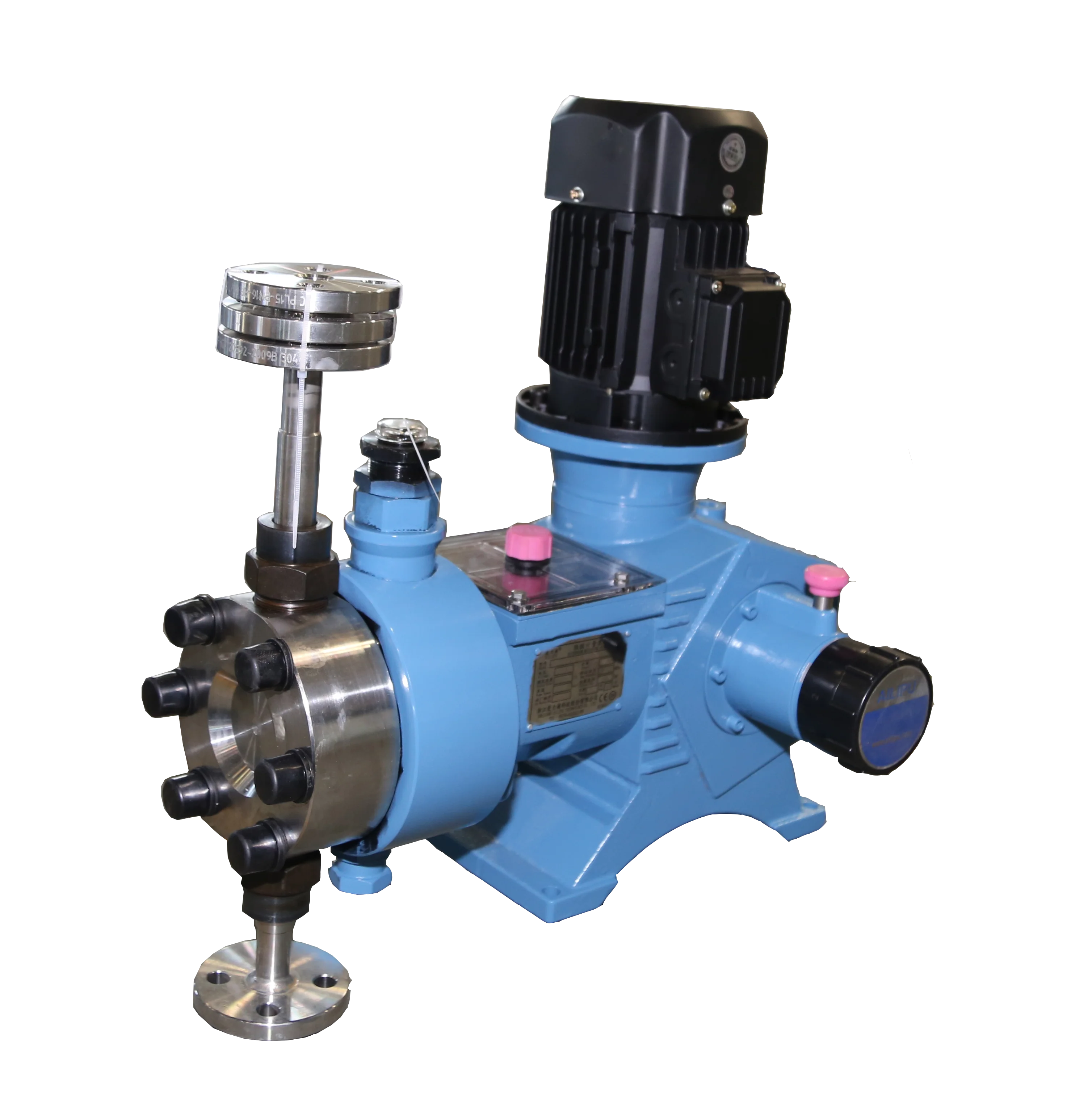 Система дозирования химикатов Насос для кислоты и базы Контроллер химического