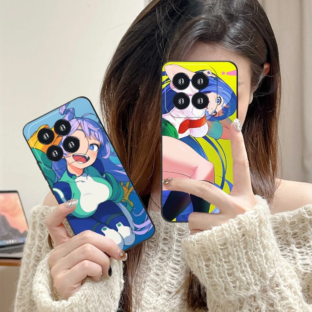 Чехол для телефона с изображением героев мультфильмов Xiaomi 14 13 12 11 10 9 T Ultra Lite Pro S SE X