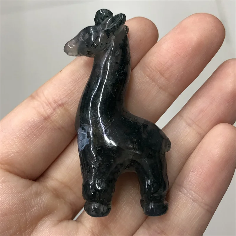 Высококачественный опалитовый мультяшный Тыква вырезанные вручную мигающие