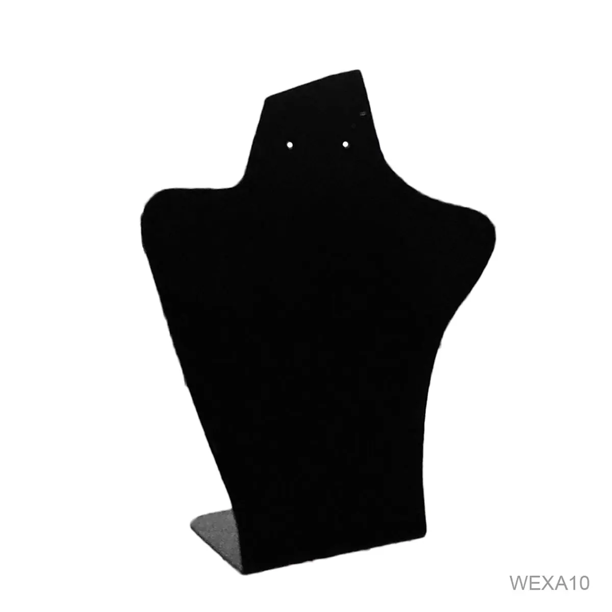 

Small Sexy Velvet Bust Display For Set.