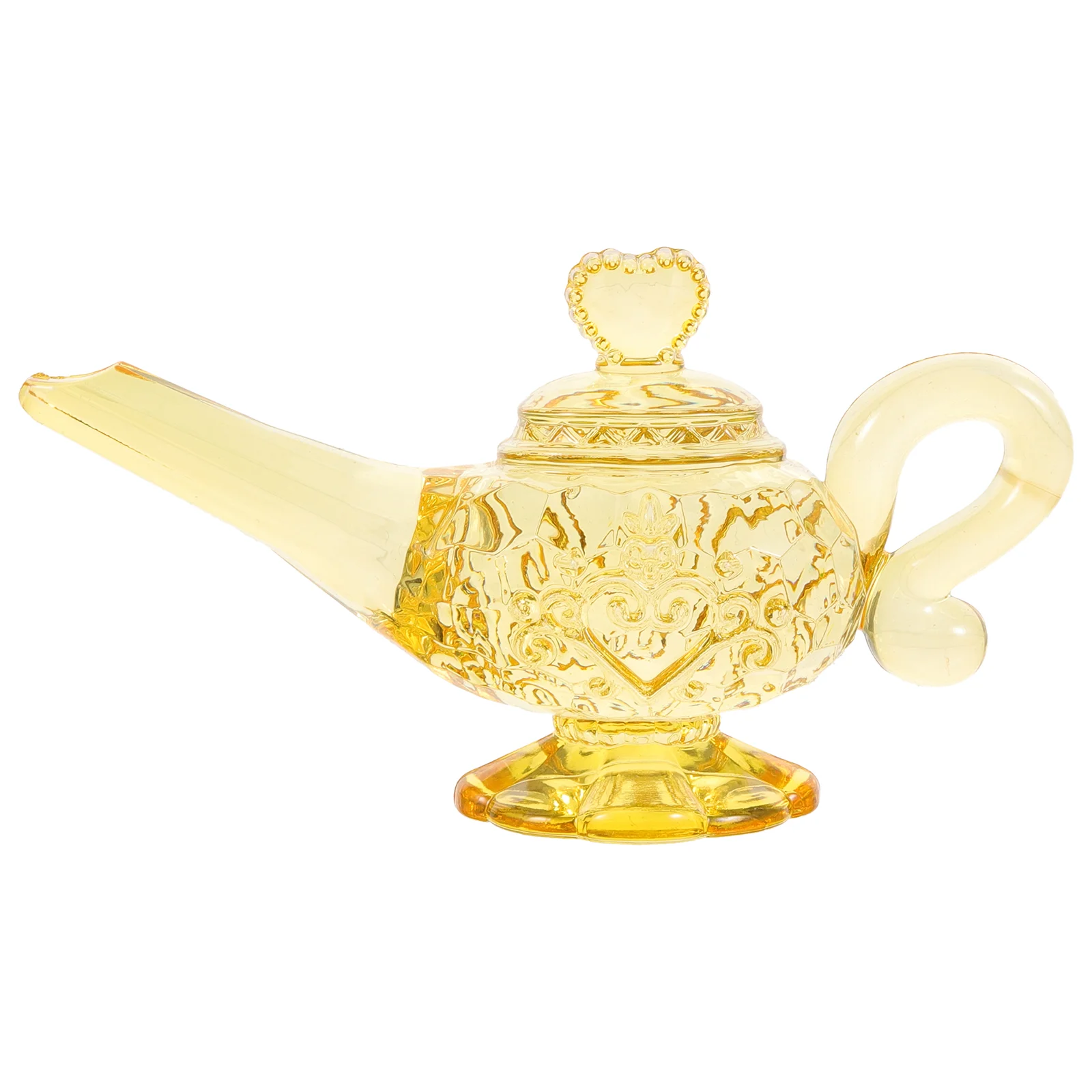 

Home Decor Decorative Lamp Ornament Lighting Tabletop Decoration Acrylic Wishing Desktop Adornment Model Decors Child