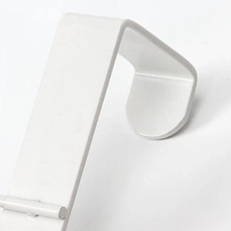 5 крючков над дверной вешалкой с деревянными шариками многофункциональный