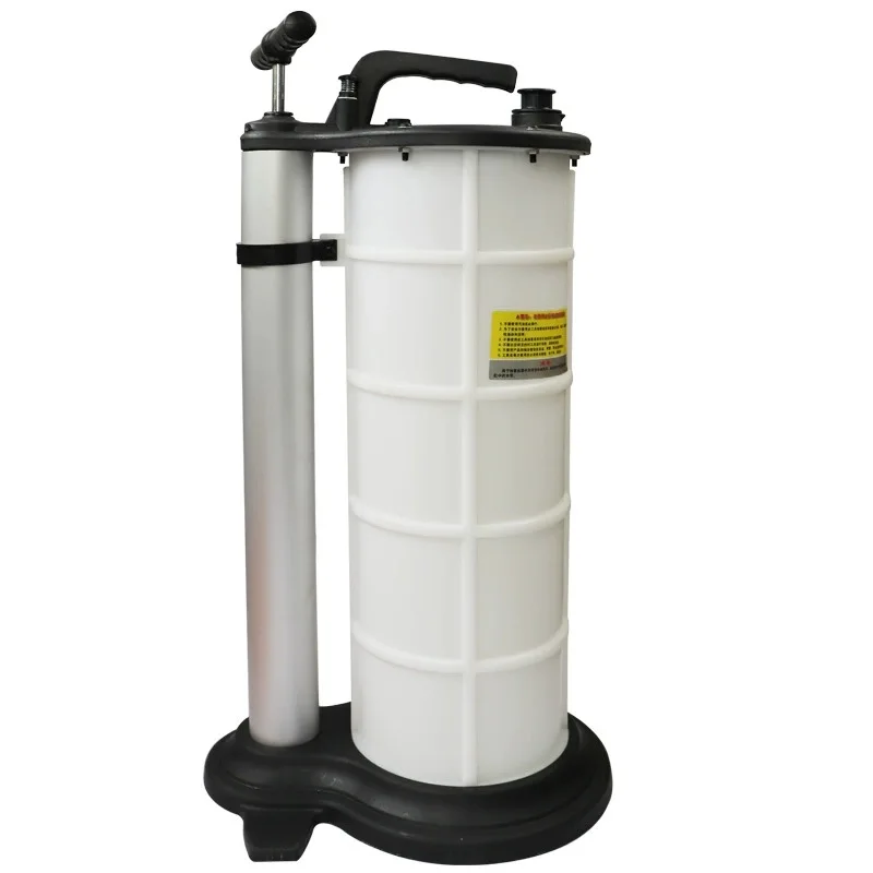 7 л/9 л Автомобильный Ручной Масляный насос масляный для двигателя всасывания