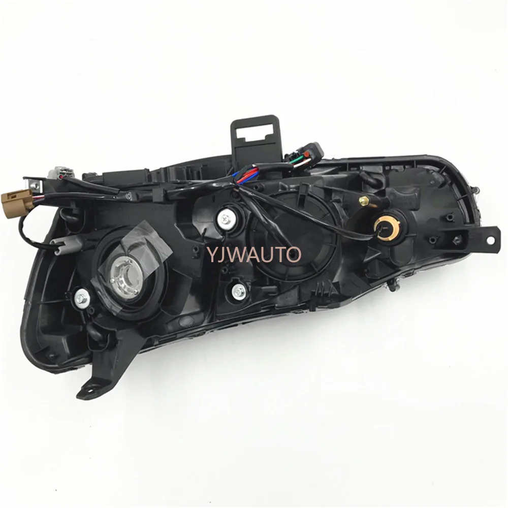 Передняя фара s для Mitsubishi Lancer EX 2010 ~ 2016 автомобильная в сборе сменсветильник