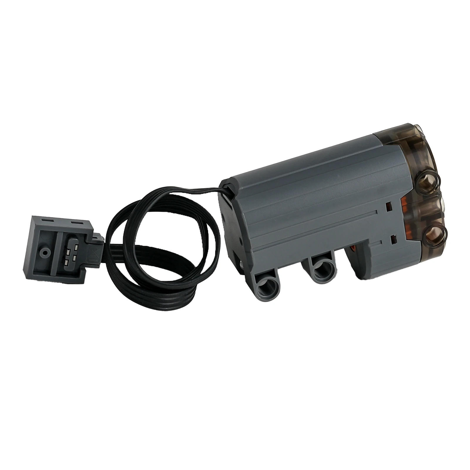 Фото 1/2/4 шт. Mould King Upgrade Servo Motor M-0005 Высокоскоростной сервомотор с технологией Power Functions 88004, детали для конструктора MOC №2