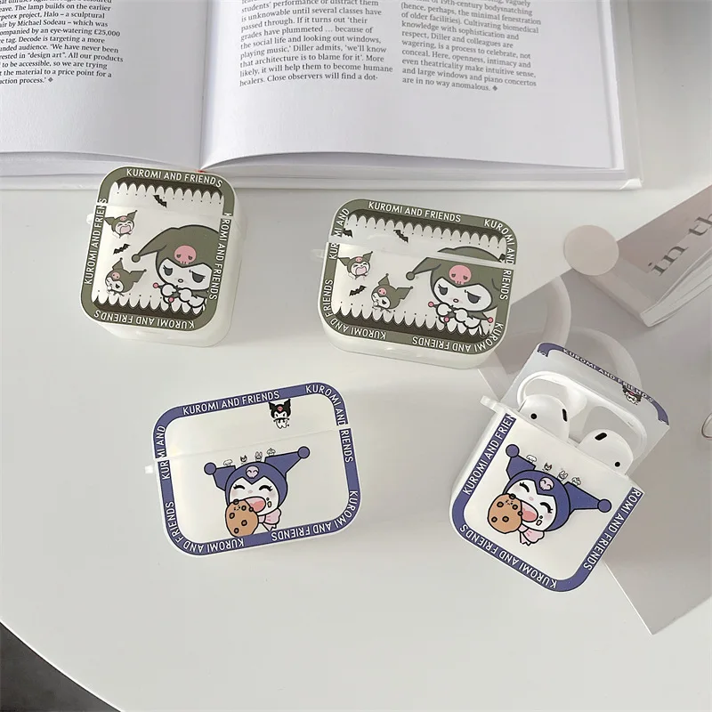 

Cartoon Melody Cat Green Blue Case for Apple AirPods 1 2 3 Pro Cases Cover IPhone Bluetooth Earbuds Earphone Air Pod Pods Case