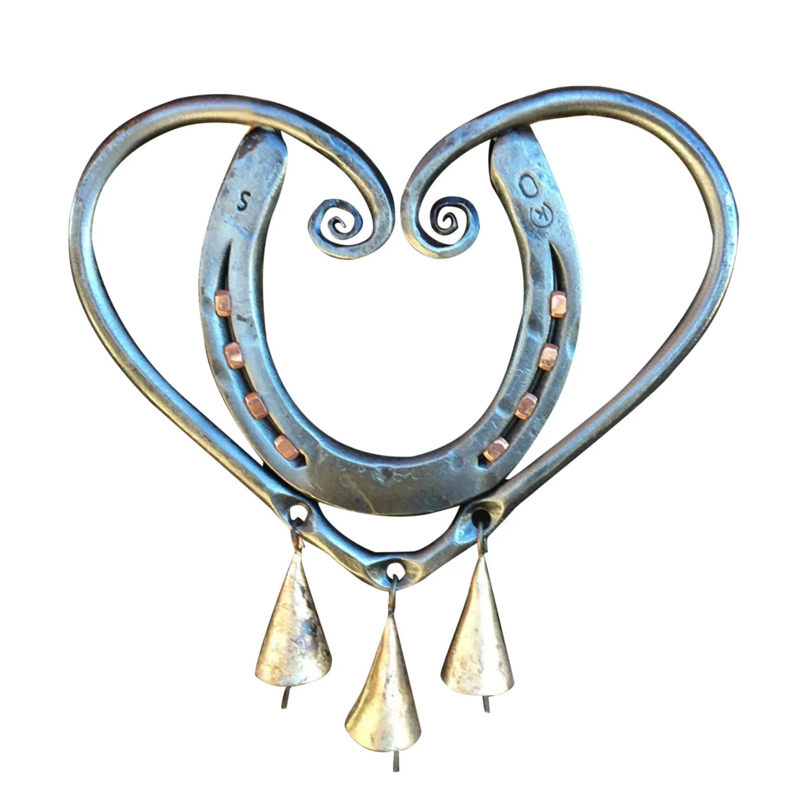 

Wind Chimes Lucky Love Wind Chimes For Outside Soothing Melodic Tones Vintage Garden Home Window Decoration Birthday Holiday