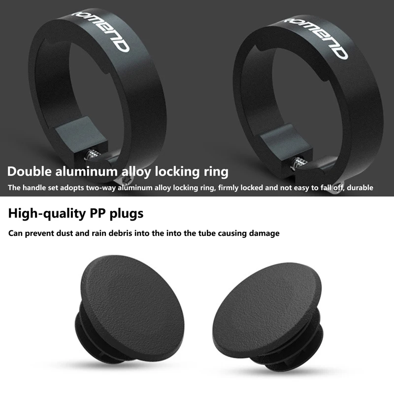 Велосипедная ручка XTC MTB Велосипедные ручки TPE Противоударный противоскользящий